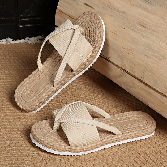 Brisa | Lightweight Sandals with Handmade Sole
