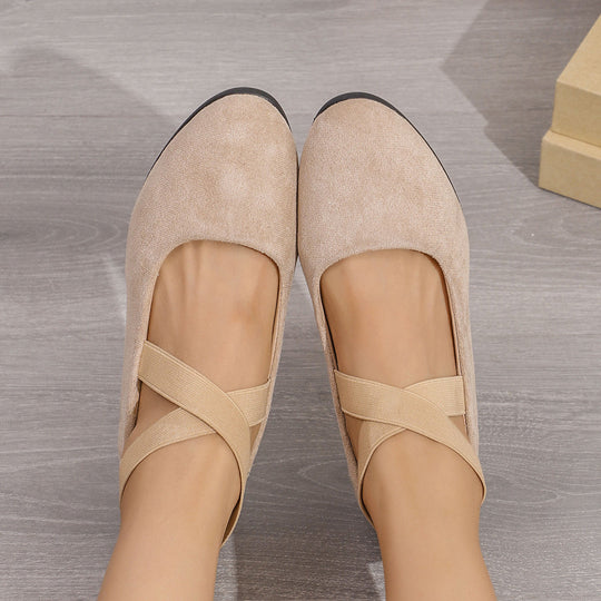 Madeleine | Scarpe con tacco comode e chiuse