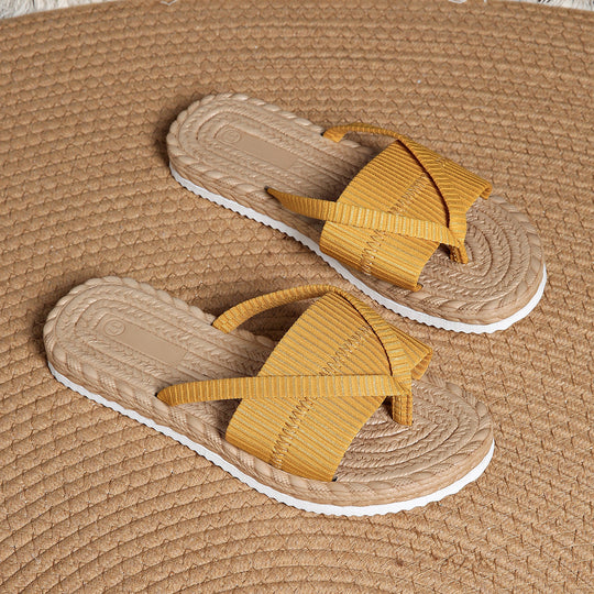 Brisa | Lightweight Sandals with Handmade Sole