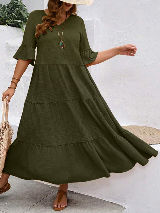 Serena | Elegant and Light Dress