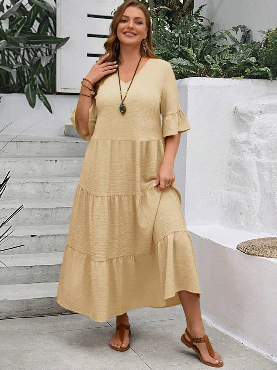 Serena | Elegant and Light Dress