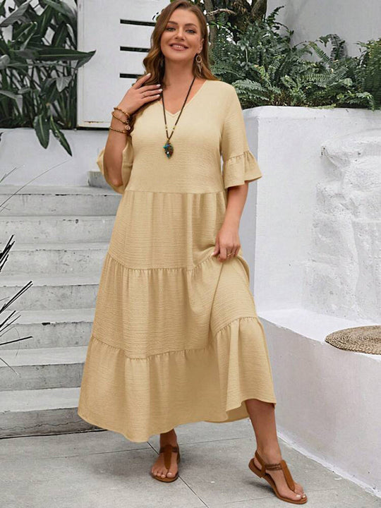 Serena | Elegant and Light Dress