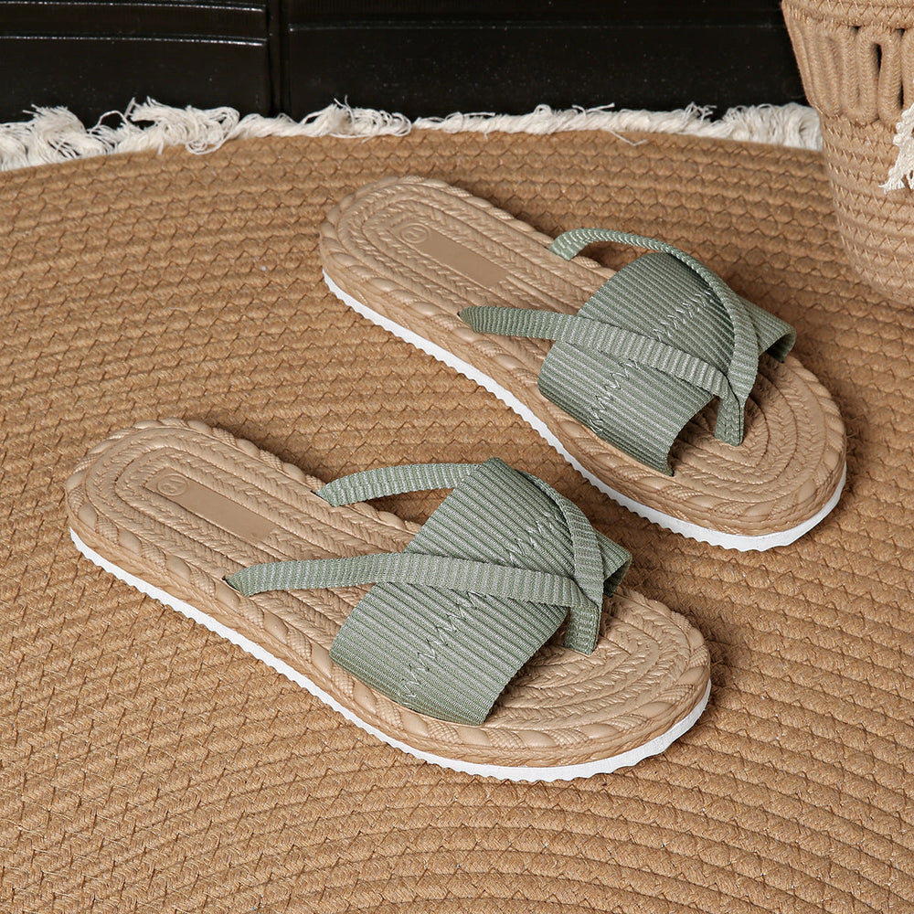 Brisa | Lightweight Sandals with Handmade Sole