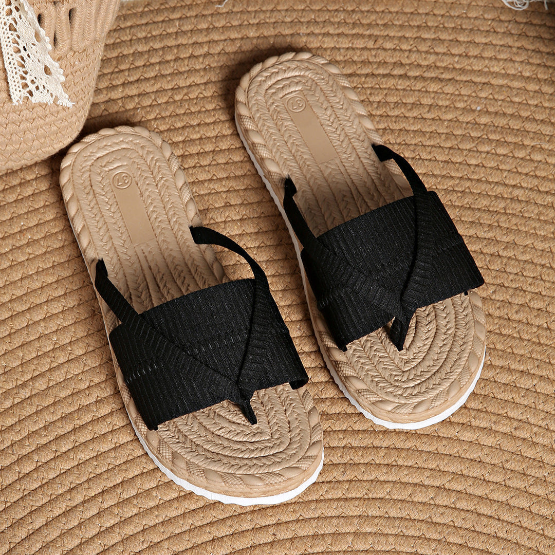 Brisa | Lightweight Sandals with Handmade Sole