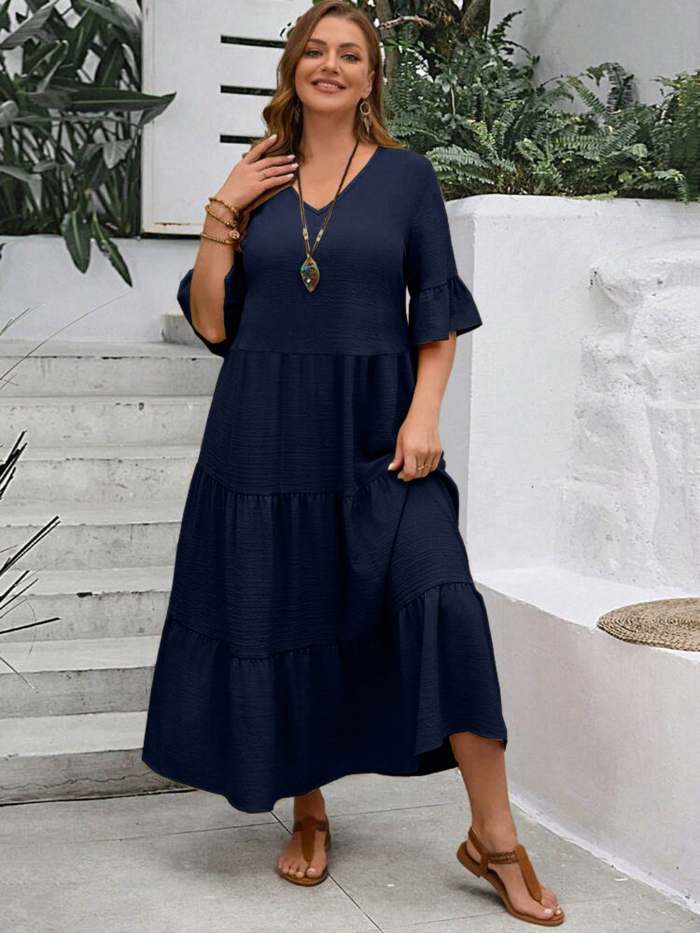 Serena | Elegant and Light Dress