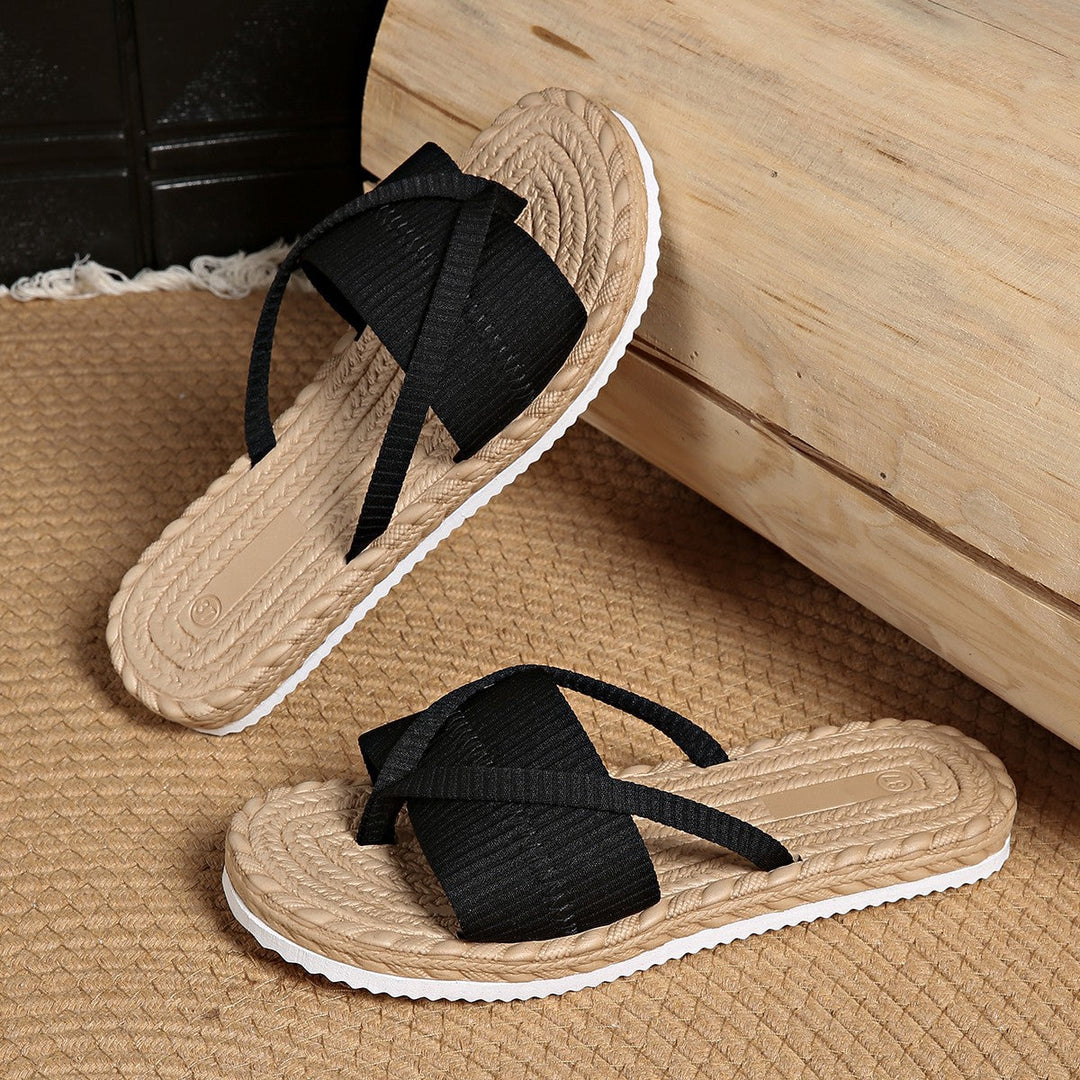 Brisa | Sandali Leggeri con Suola Artigianale