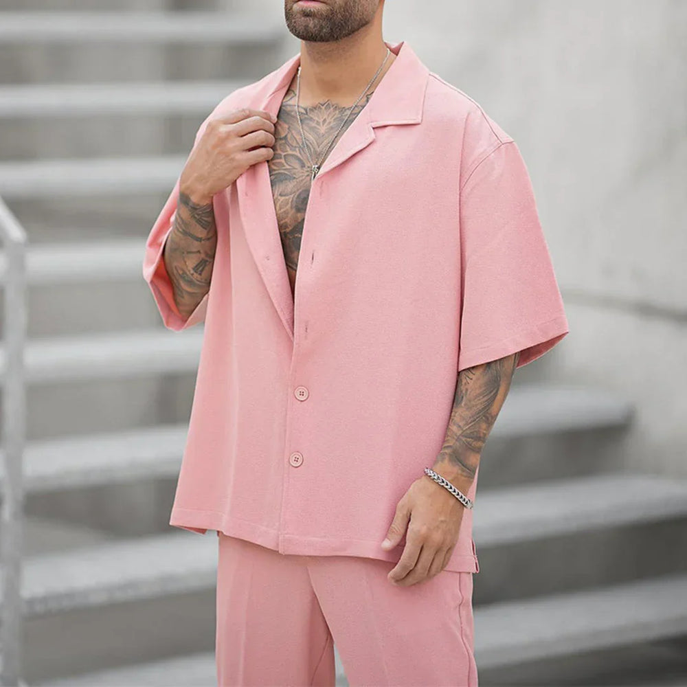 Garian | Complete Men's Casual Smart and Comfortable Outfit