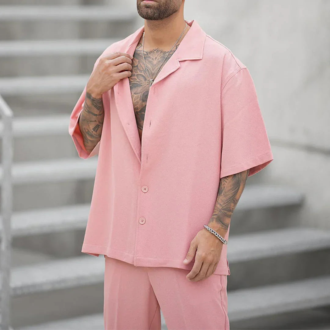 Garian | Abito Casual Elegante e Comodo da Uomo