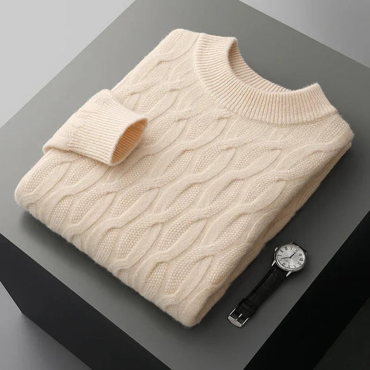 Henry | High Quality Elegant Men's Spring Sweater