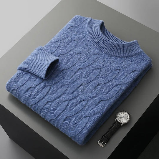 Henry | High Quality Elegant Men's Spring Sweater