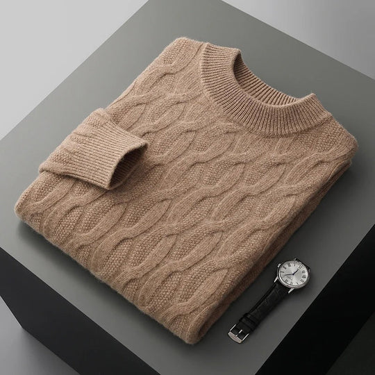 Henry | High Quality Elegant Men's Spring Sweater