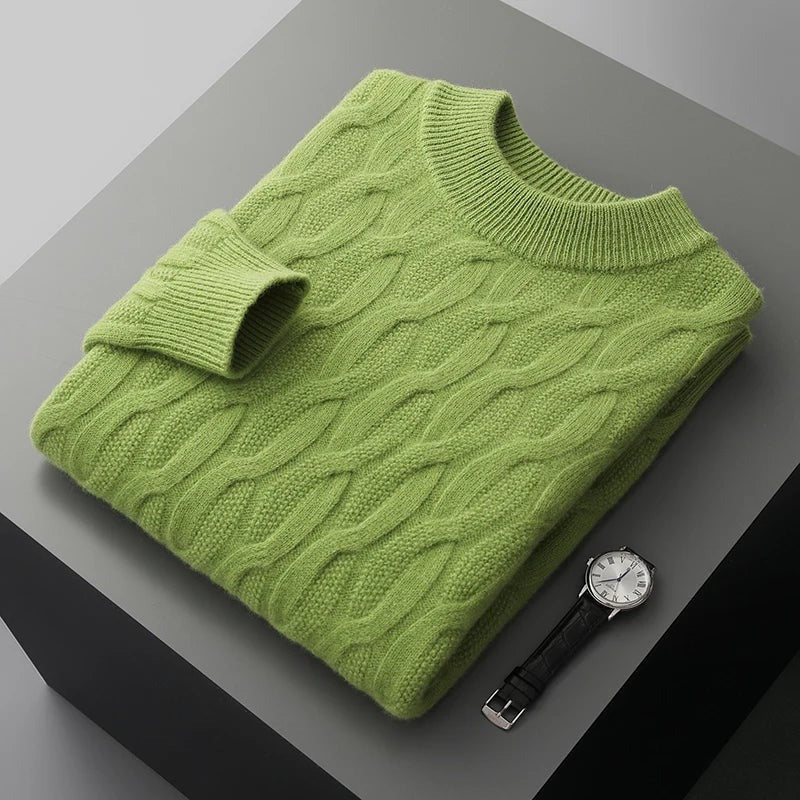 Henry | High Quality Elegant Men's Spring Sweater