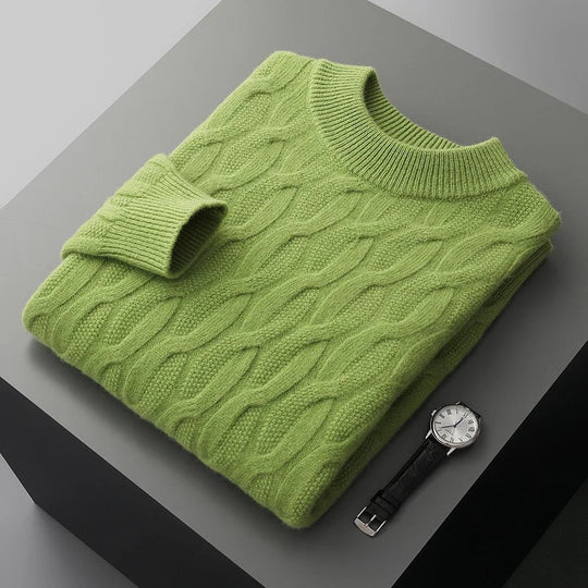 Henry | High Quality Elegant Men's Spring Sweater