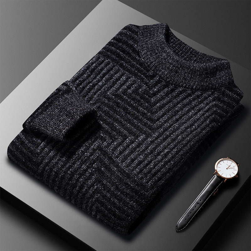 Preston | Elegant High-Quality Spring Pullover for Men