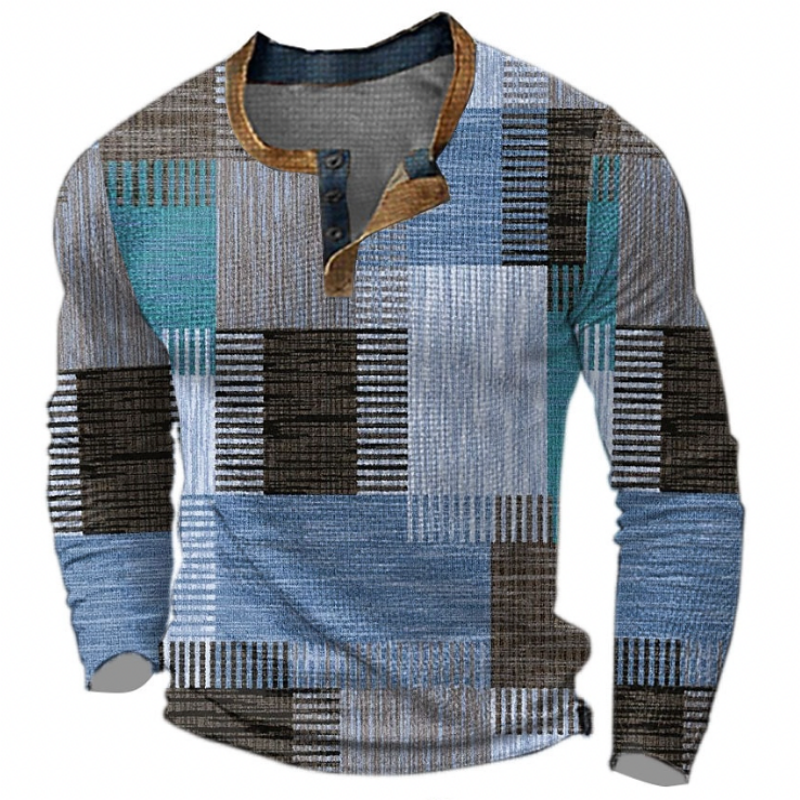 Heath | Men's Elegant Autumn Knitted Sweater