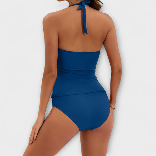 Riviera | Gabrielle Slimming Silhouette Swimsuit