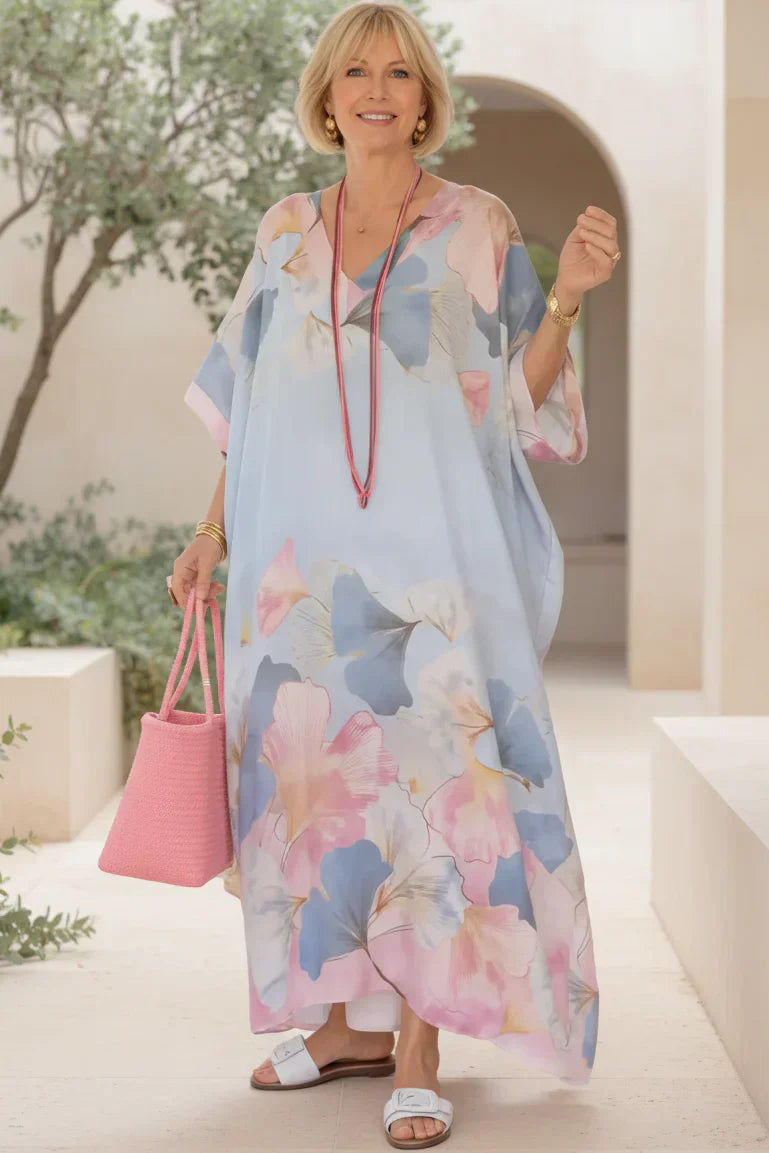 ISADORA – ABITO TROPICAL FLOW