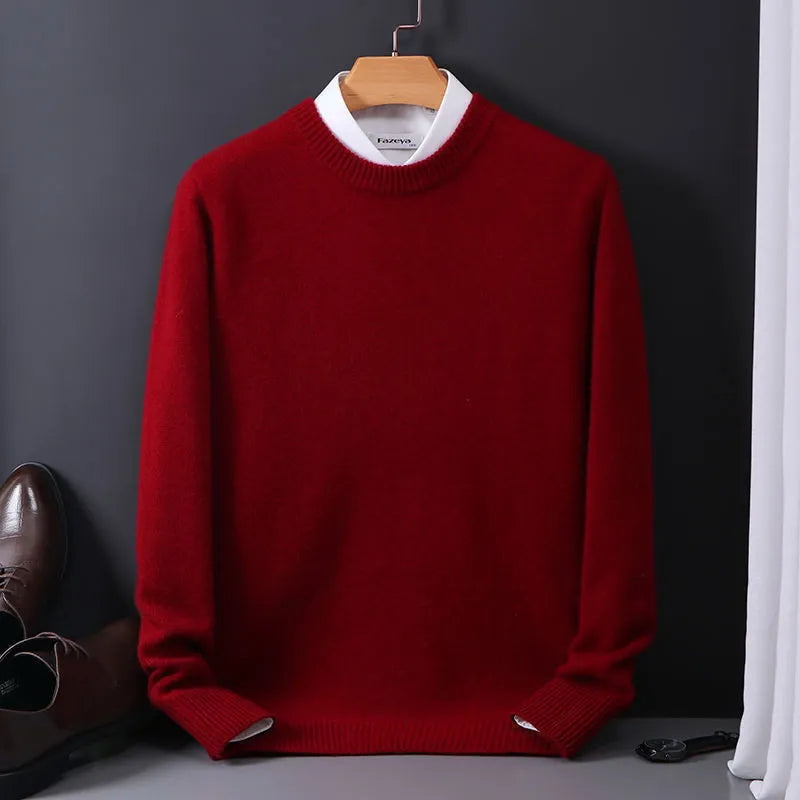 Jean | Stylish & Luxurious Sweater for Men