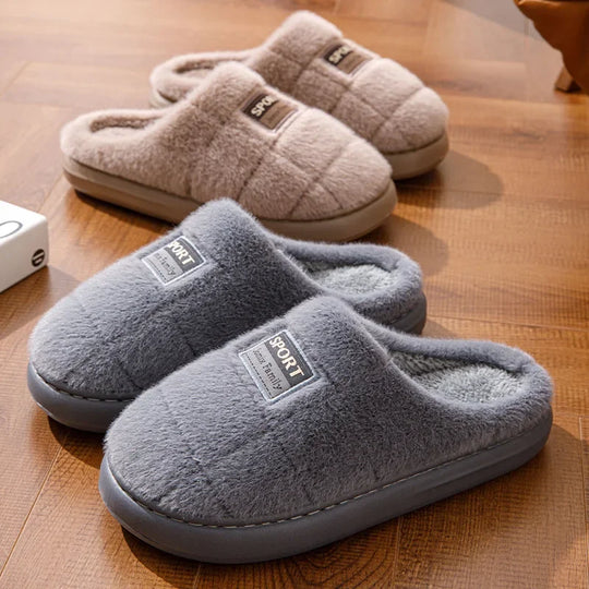 Cormac | Warm and Comfy Indoor Slippers for Men