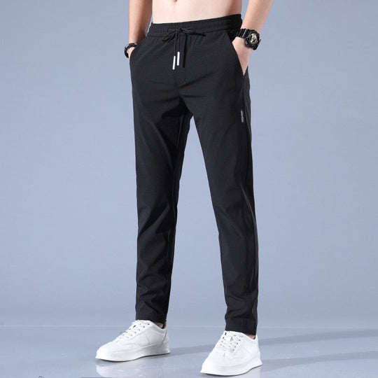 Pierre | Pantaloni Chino Leggeri da Uomo