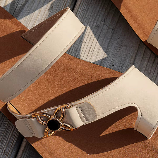Elsa | Comodi sandali bassi slip-on
