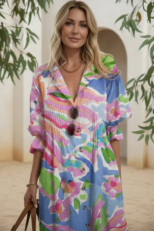 LOTTIE - ABITO BOHO