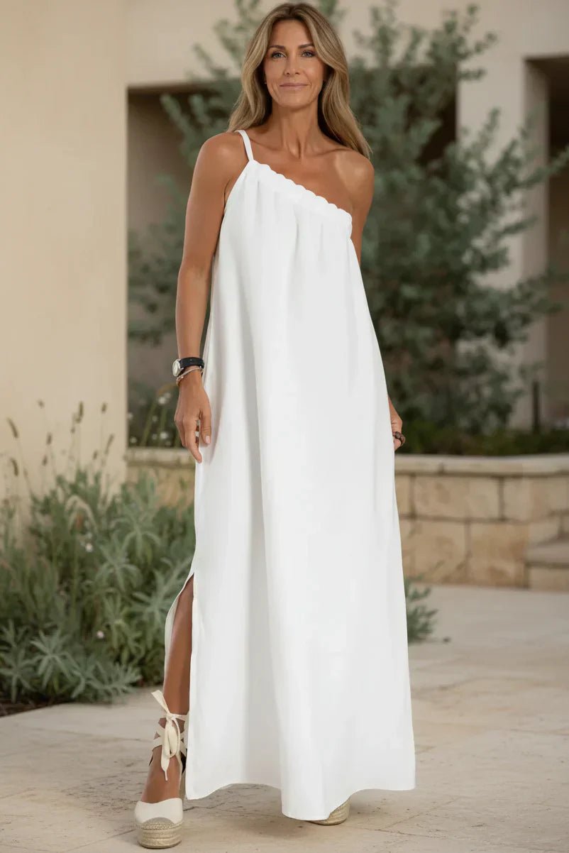 SAONA – VESTITO LUNGO SPONTANEO