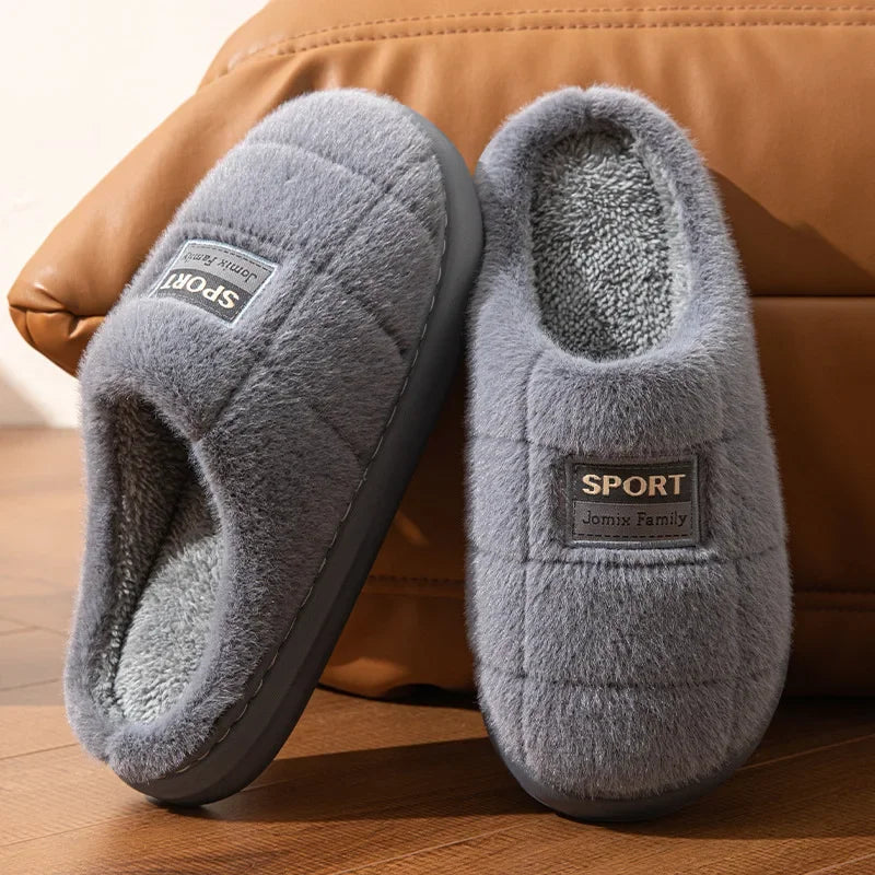 Cormac | Warm and Comfy Indoor Slippers for Men