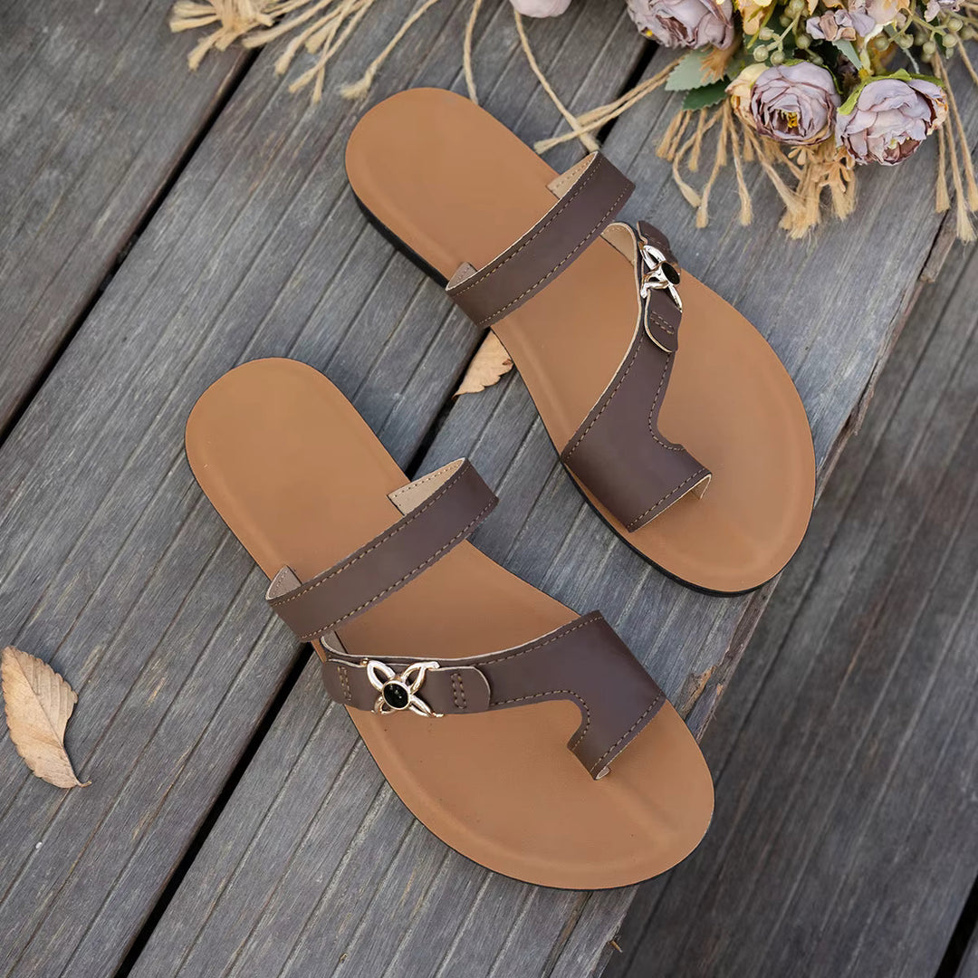 Elsa | Comfortable Platform Sandals for Optimal Comfort