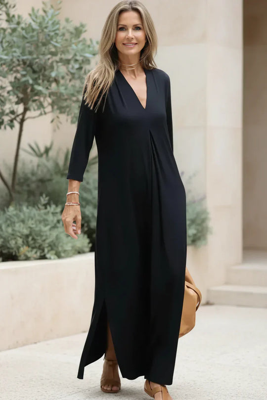 RENÉE – ABITO LUNGO ELEGANTE