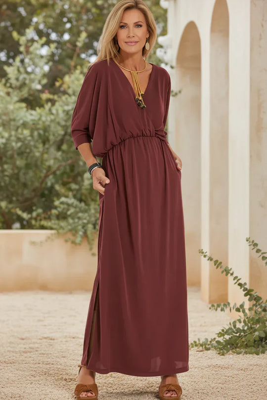 CAMERON - ABITO VINTAGE LUNGO