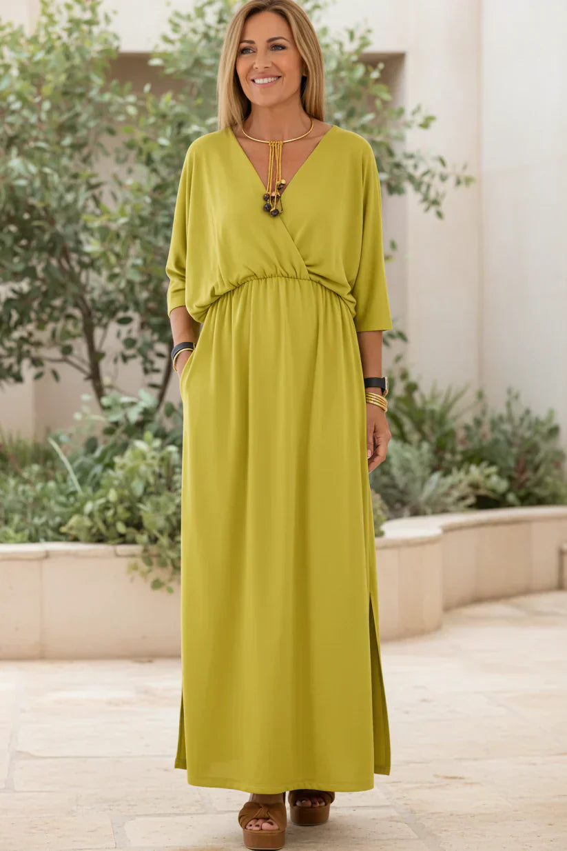 CAMERON - ABITO VINTAGE LUNGO