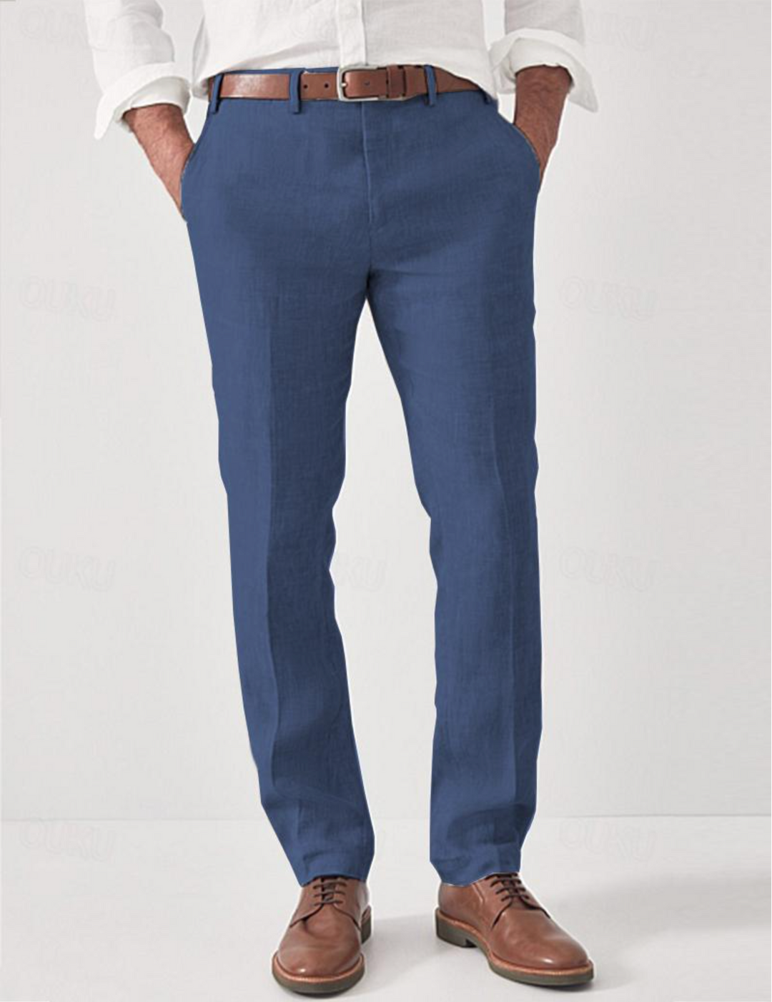 Ewan | Men's Lightweight and Elegant Trousers