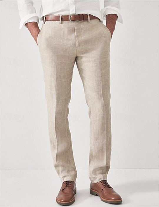 Ewan | Men's Lightweight and Elegant Trousers