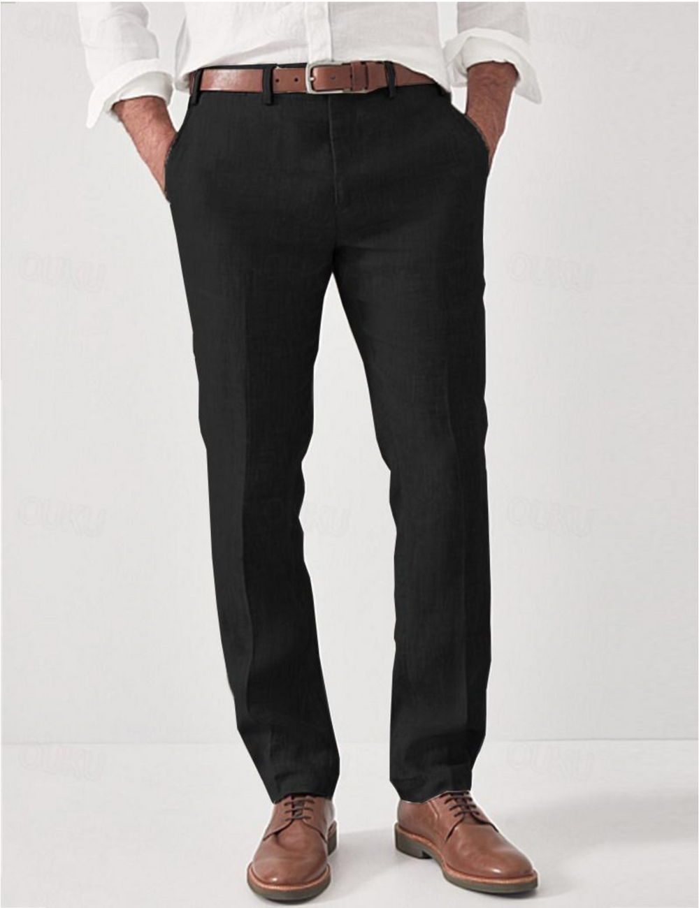 Ewan | Men's Lightweight and Elegant Trousers