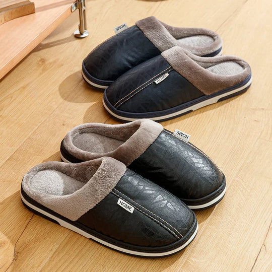 Zephyr | Pantofole comode da uomo