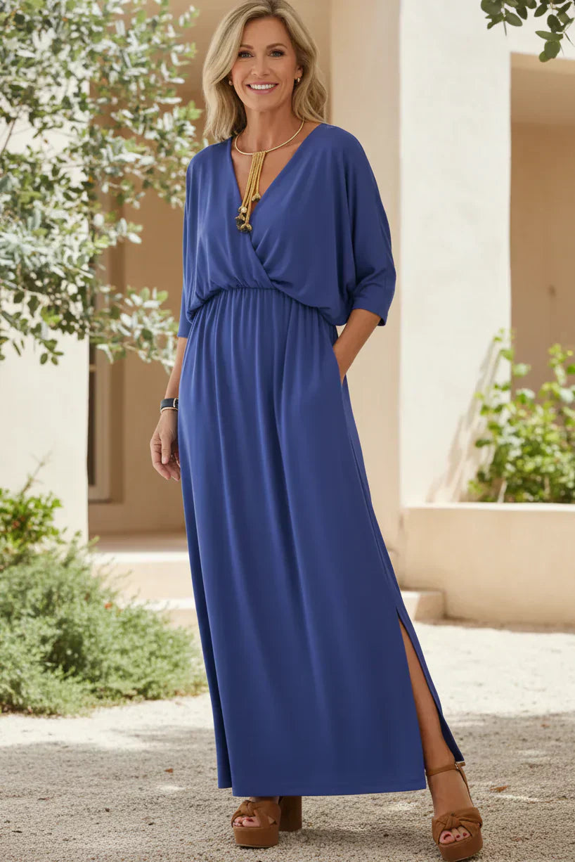 CAMERON - ABITO VINTAGE LUNGO
