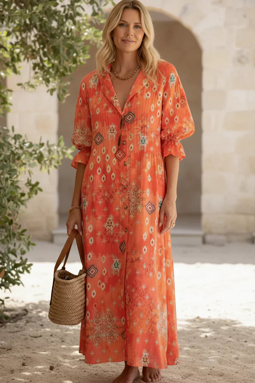 LOTTIE - ABITO BOHO
