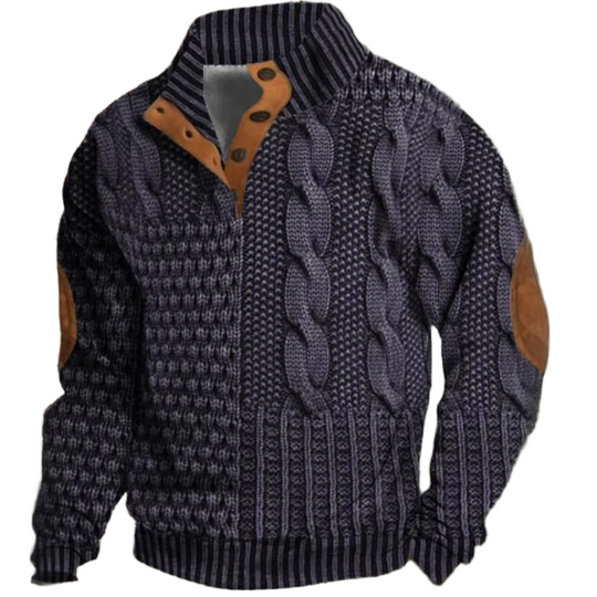 Tomas | Maglione invernale da uomo per un comfort casual