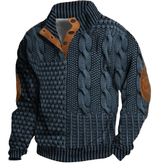 Tomas | Maglione invernale da uomo per un comfort casual