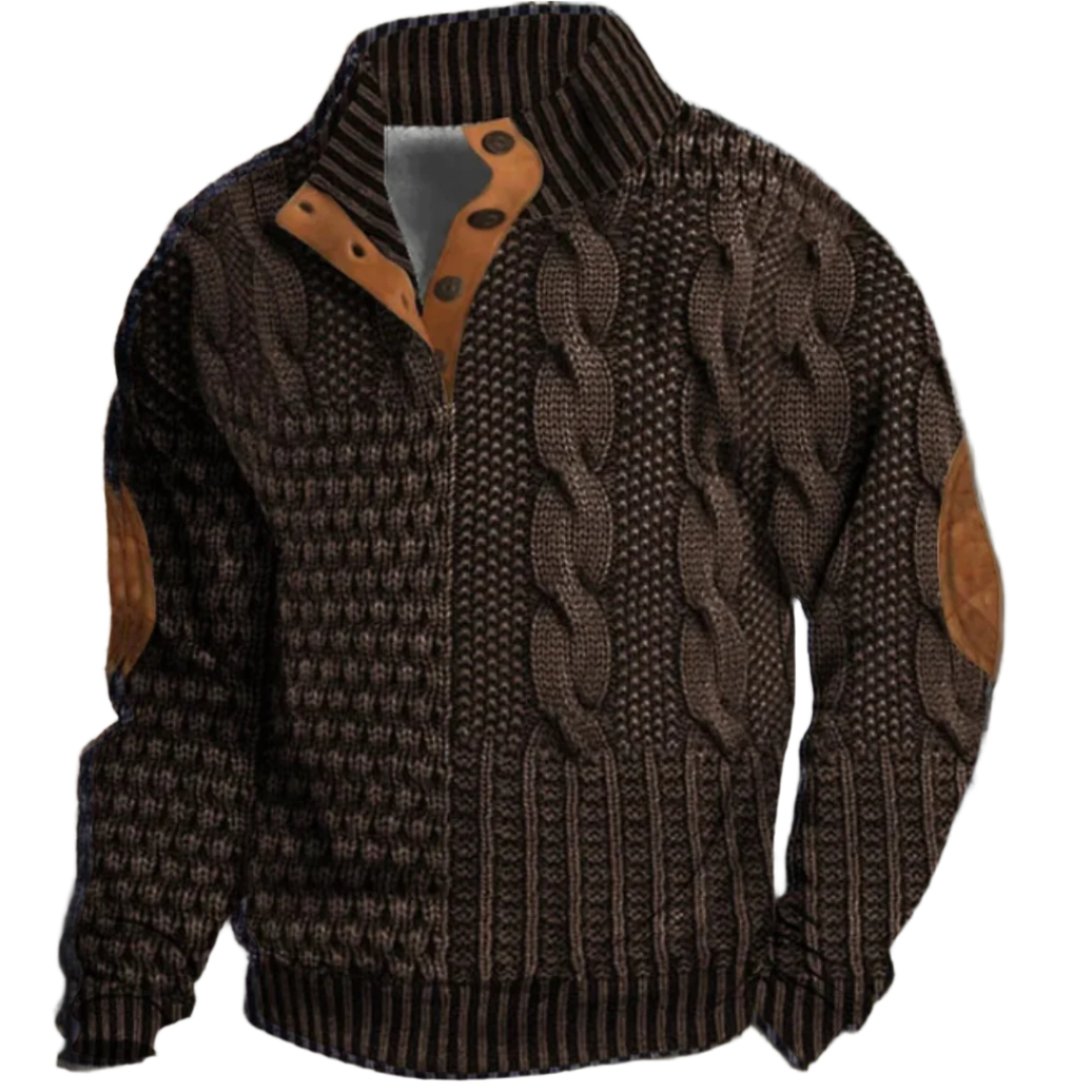 Tomas | Maglione invernale da uomo per un comfort casual