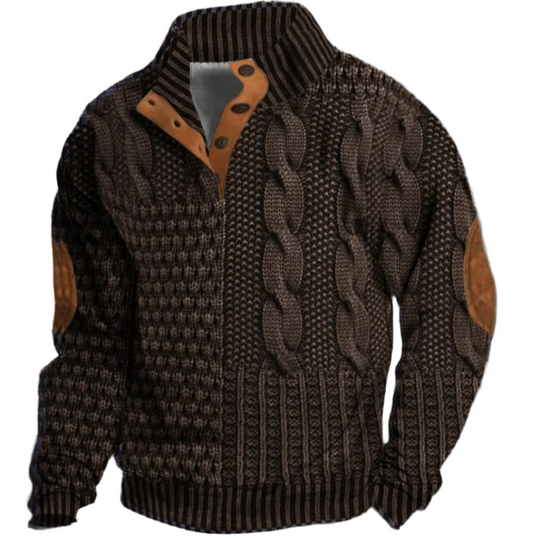 Tomas | Maglione invernale da uomo per un comfort casual
