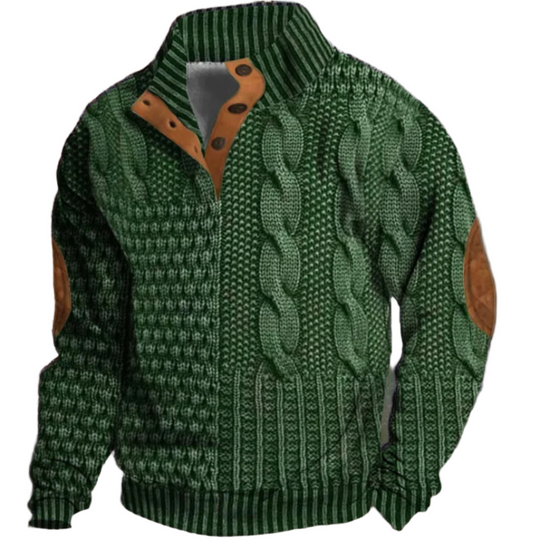 Tomas | Maglione invernale da uomo per un comfort casual