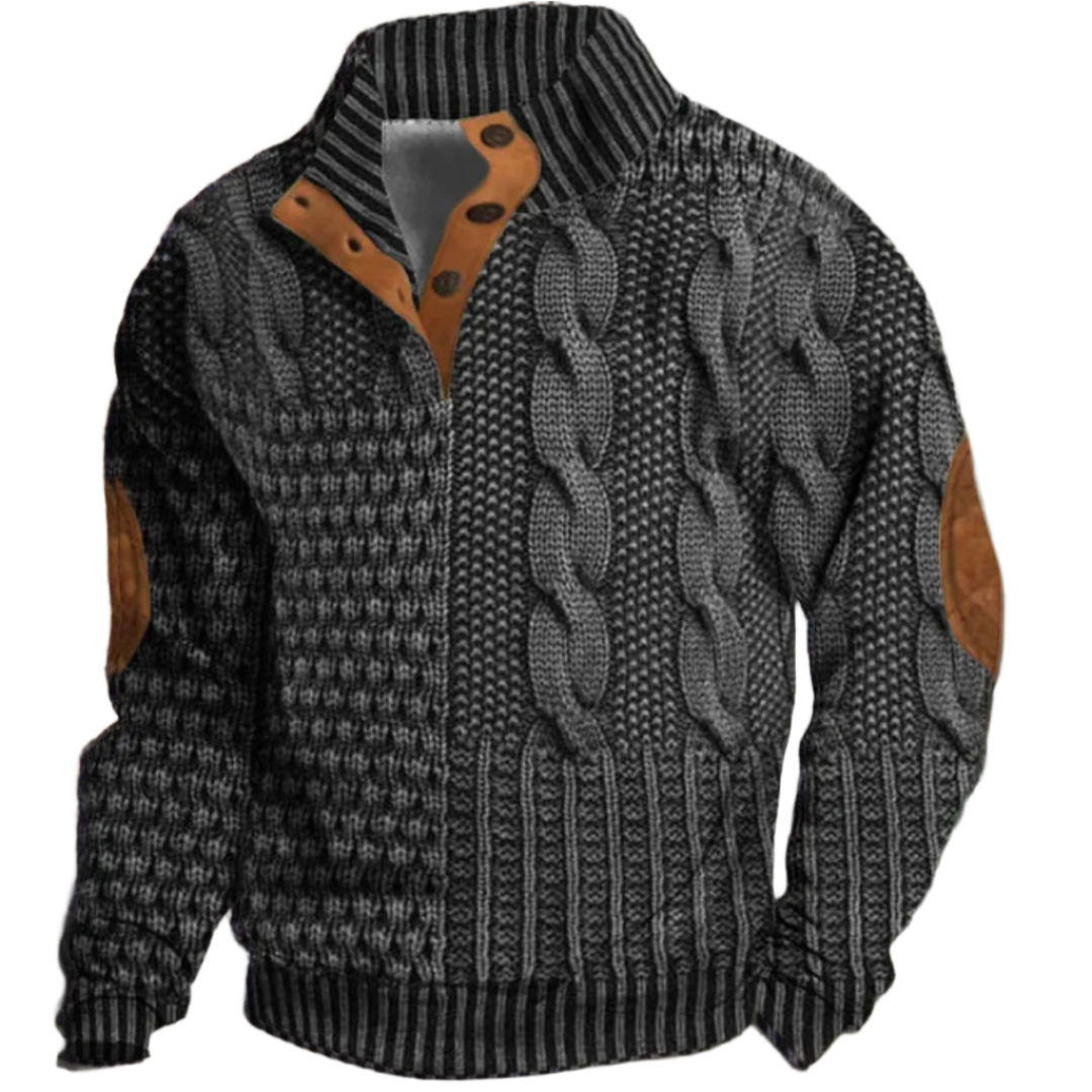 Tomas | Maglione invernale da uomo per un comfort casual