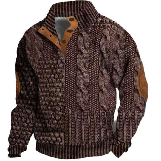Tomas | Maglione invernale da uomo per un comfort casual
