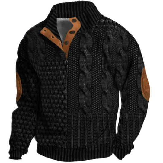 Tomas | Maglione invernale da uomo per un comfort casual