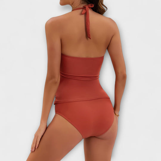 Riviera | Gabrielle Slimming Silhouette Swimsuit