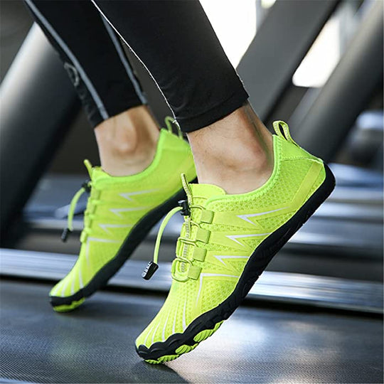 Romane | Scarpe Unisex a Piedi Nudi