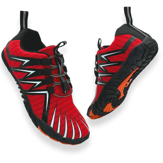 Romane | Scarpe Unisex a Piedi Nudi