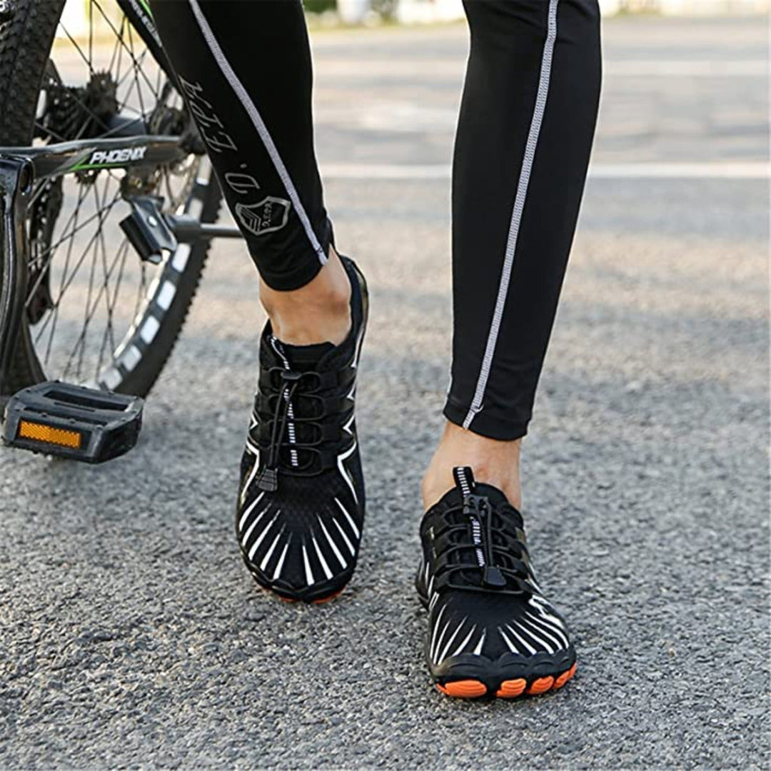 Romane | Scarpe Unisex a Piedi Nudi